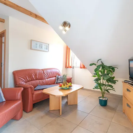 Bernstein-villa Dg 6 Heringsdorf (Usedom)