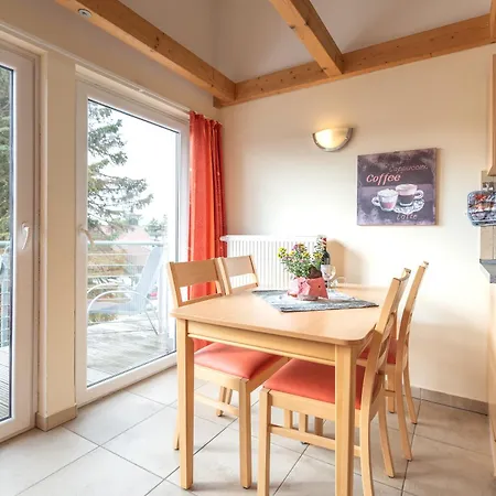 Bernstein-villa Dg 6 Apartment Heringsdorf (Usedom)