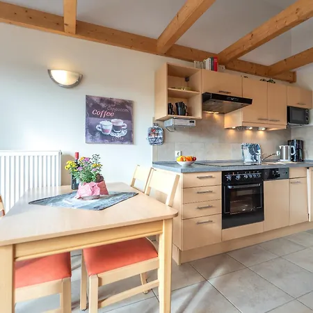 Bernstein-villa Dg 6 Apartment