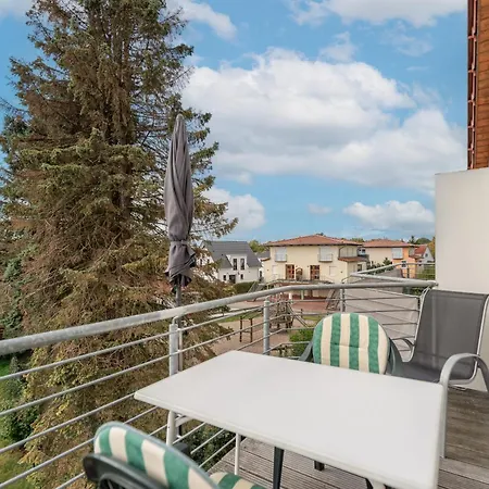 Apartment Bernstein-villa Dg 6 Heringsdorf (Usedom)