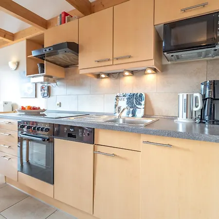 Bernstein-villa Dg 6 Apartment *