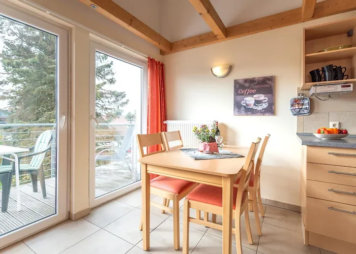 Bernstein-villa Dg 6 Apartment Heringsdorf (Usedom)