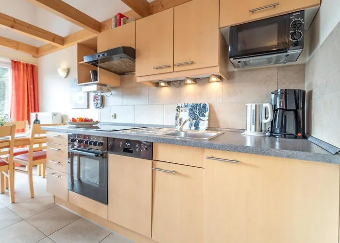 Bernstein-villa Dg 6 Apartment *